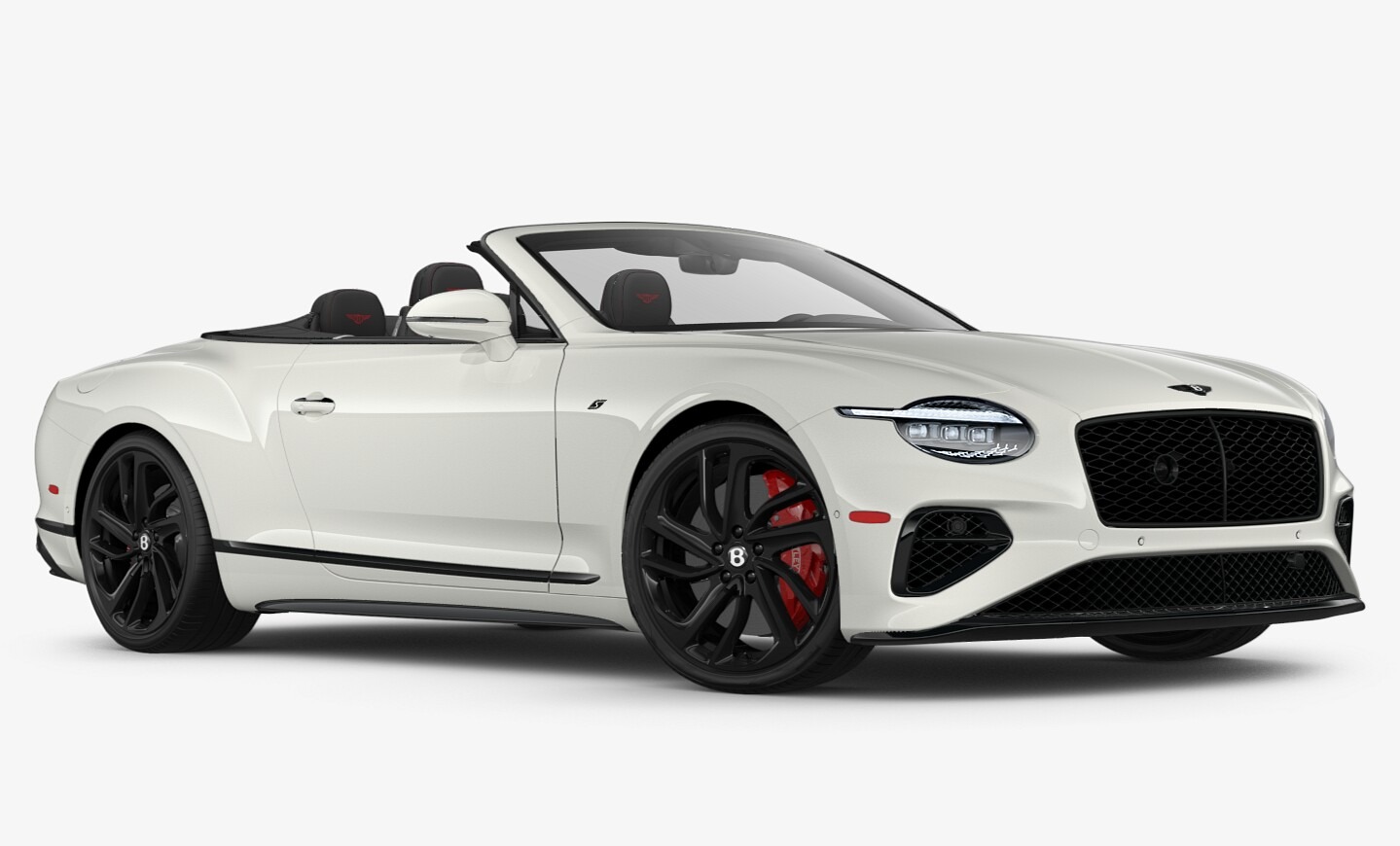 2026 Bentley Continental GTC