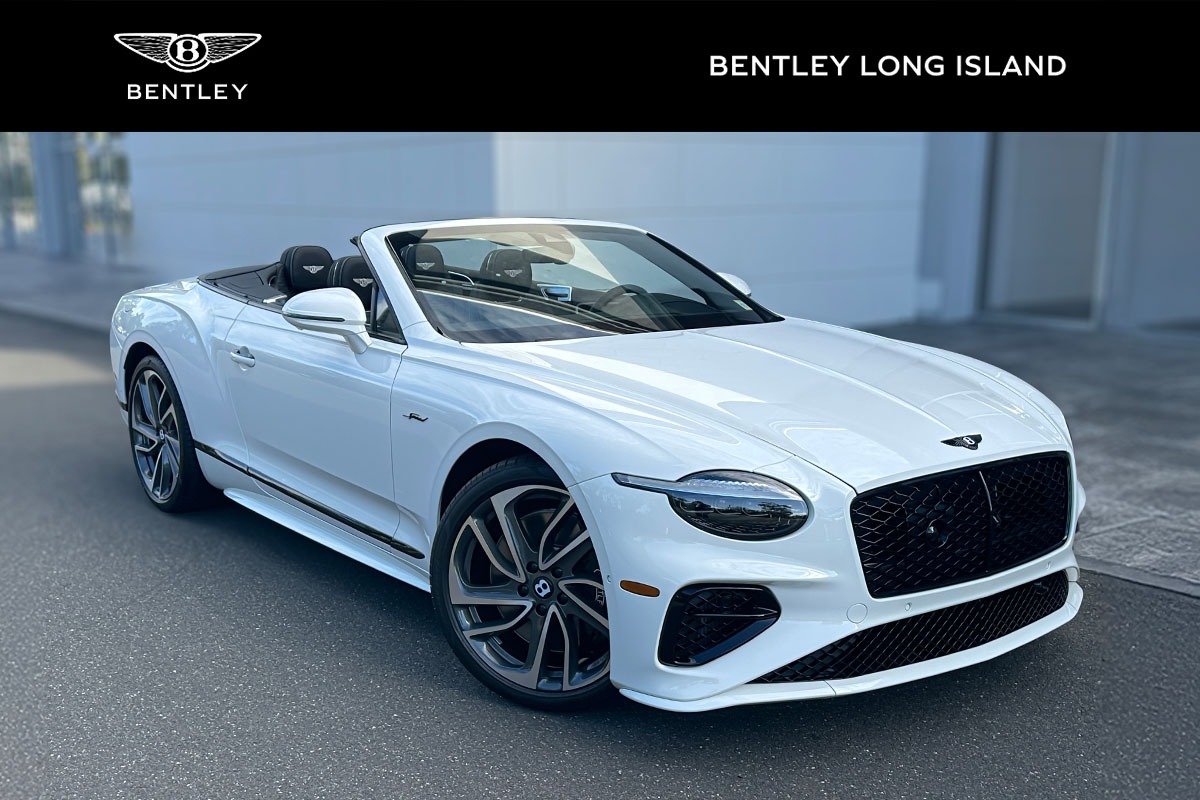 2026 Bentley Continental GTC